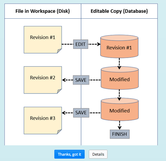 TopBraid EDG Files Collection Type Editing Process